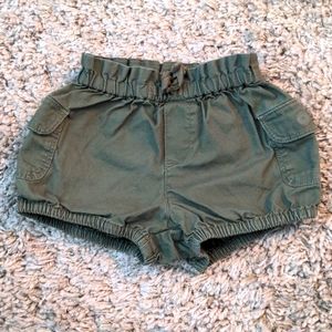 Baby Gap Bubble Shorts